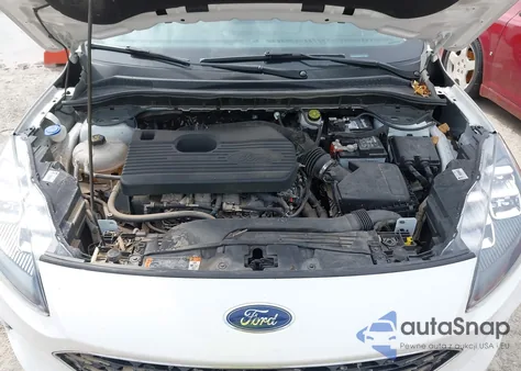 2020 Ford Escape Titanium from USA, damaged, VIN 1FMCU9J99LUB45341